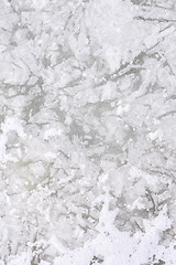 Image showing The Ice Background