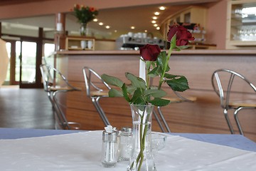 Image showing Tablesetting