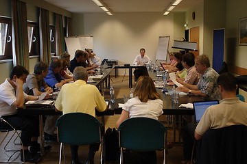 Image showing Boardmeeting