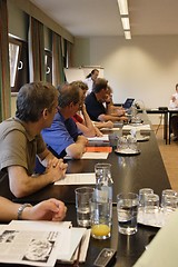 Image showing Boardmeeting