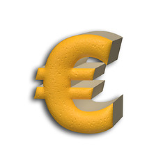 Image showing Euro 3D