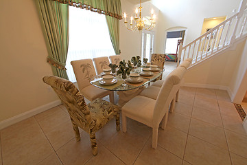 Image showing Dining Room