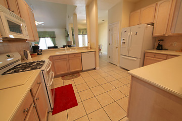 Image showing Kitchen