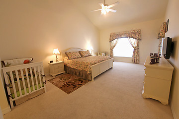 Image showing Master Bedroom