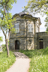 Image showing Architecture Michelsberg Bamberg