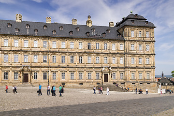 Image showing Residenz Bamberg