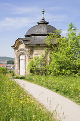 Image showing Architecture Michelsberg Bamberg