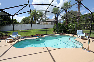 Image showing Swimming Pool