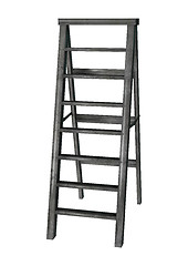 Image showing Step Ladder