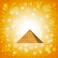 Image showing Pyramid