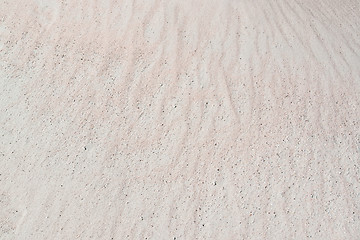 Image showing abstract sand