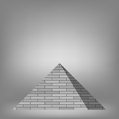 Image showing Pyramid