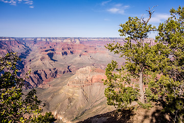 Image showing scenery around grand canyon in arizona