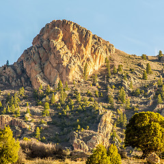 Image showing at the foothills of colorado rockies