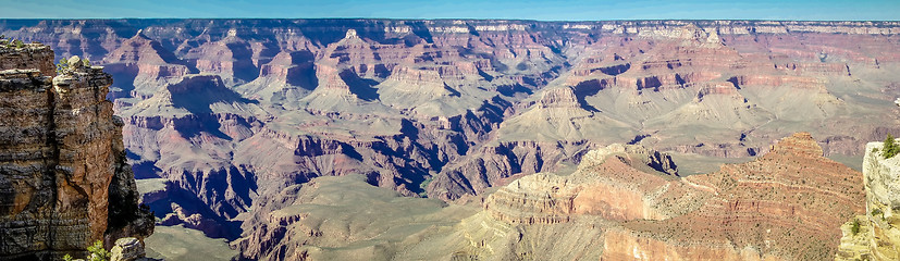 Image showing scenery around grand canyon in arizona