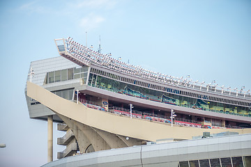Image showing nfl football sports stadium