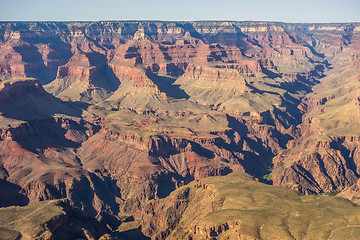 Image showing scenery around grand canyon in arizona