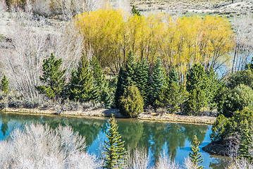 Image showing colorado roky mountains vista views