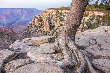 Image showing scenery around grand canyon in arizona