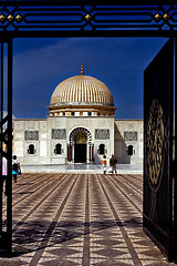 Image showing bourguiba\'s dome