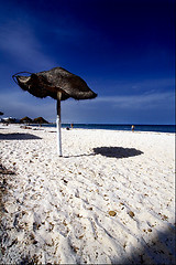 Image showing beach in souss tunisia