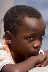 Image showing sad in zanzibar