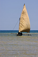 Image showing wind in nosy be