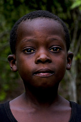 Image showing child in zanzibar