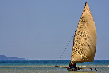 Image showing madagascar wind e fishing