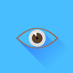 Image showing Eye Icon