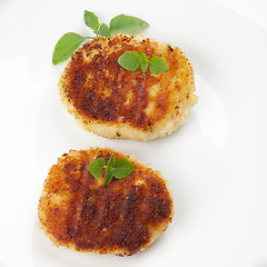 Image showing Fried Cutlets