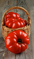 Image showing Heirloom Tomato