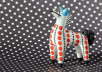 Image showing Toy Horse