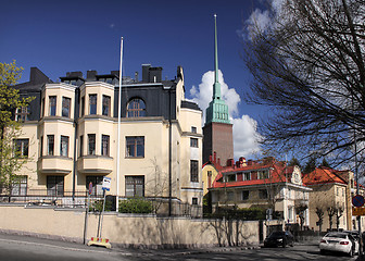 Image showing Helsinki, Eira