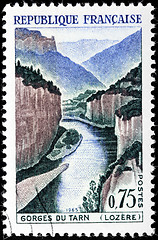 Image showing Gorges du Tarn