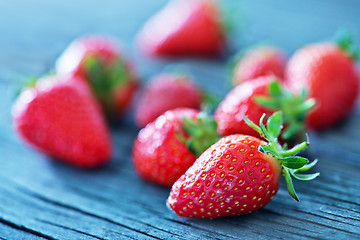 Image showing strawberry