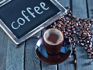 Image showing coffee