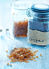 Image showing sugar