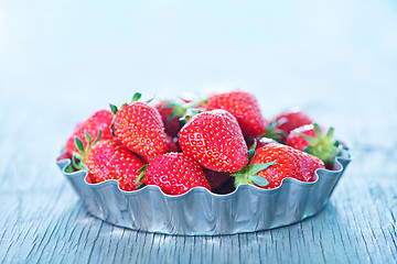 Image showing strawberry