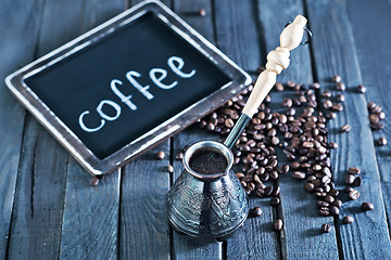 Image showing coffee