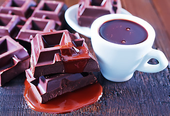 Image showing chocolate