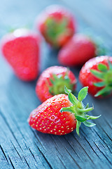 Image showing strawberry