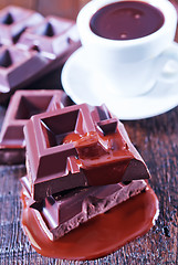 Image showing chocolate