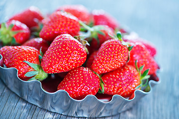 Image showing strawberry