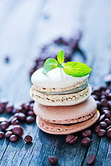 Image showing macaroons