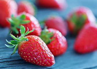 Image showing strawberry