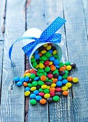 Image showing color candy