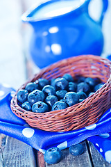 Image showing blueberry