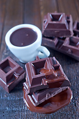 Image showing chocolate