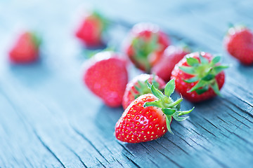 Image showing strawberry